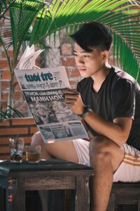 Kaip vaikams parašyti įdomų naujienų straipsnį: praktinis vadovas pradedantiesiems žurnalistams